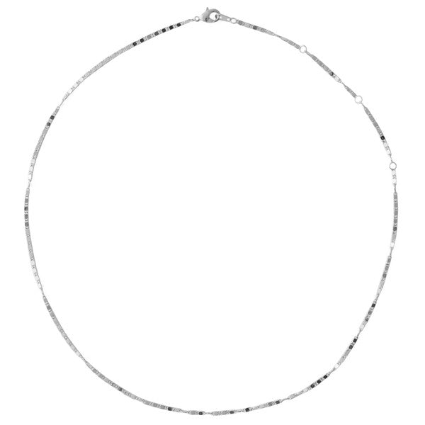 Confetti Chain Necklace