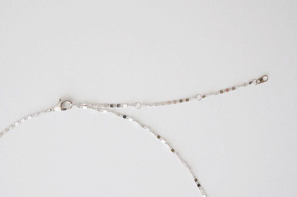 Confetti Chain Necklace